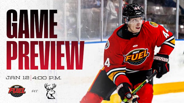 FUEL FINISH WEEKEND AGAINST HEARTLANDERS