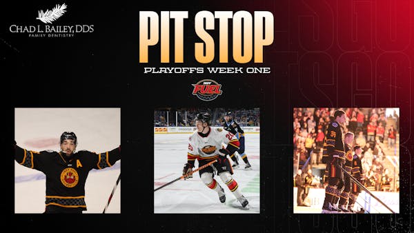 INDY FUEL PIT STOP: PLAYOFFS WEEK 1