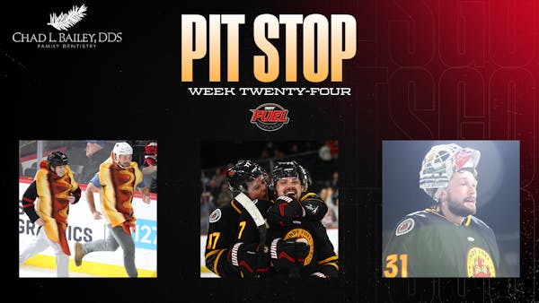 INDY FUEL PIT STOP: WEEK 24