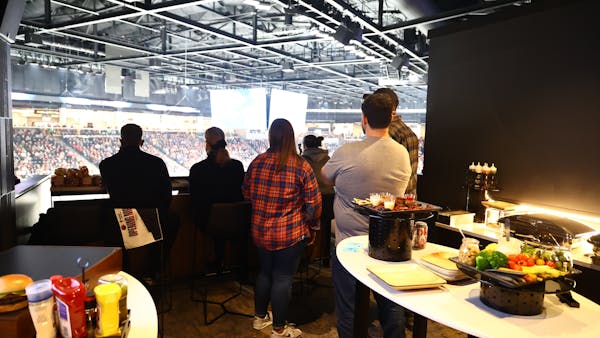 Premium &amp; Party Suites