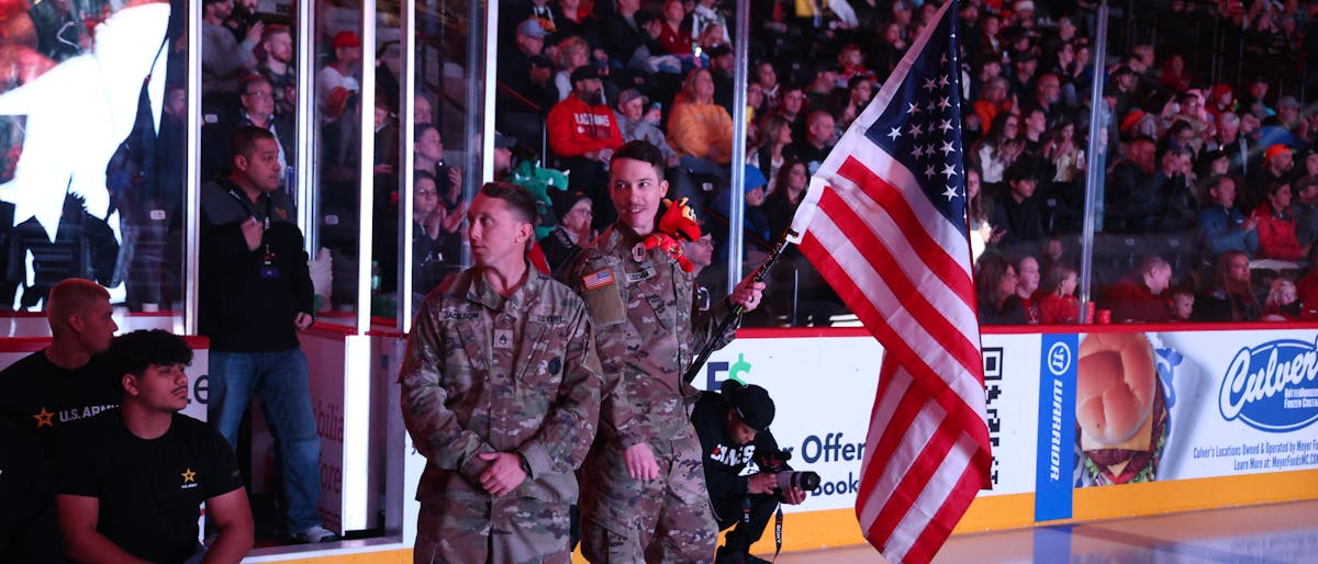 Military Ticket Discount