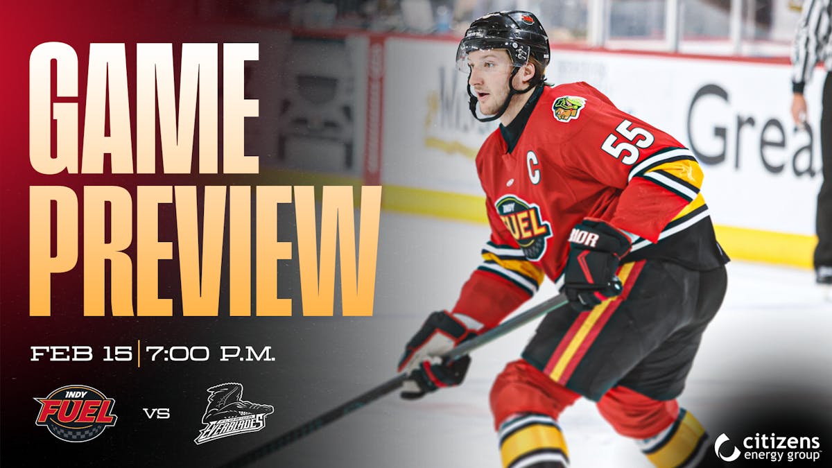 FUEL FINISH 3-GAME SERIES AGAINST DEFENDING CHAMPS