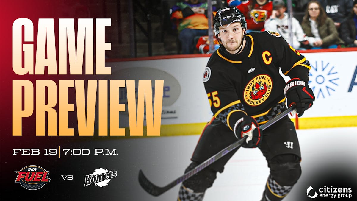 FUEL LOOK FOR KEY DIVISIONAL POINTS AGAINST FORT WAYNE