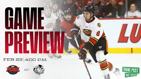 FUEL FINISH WEEKEND SERIES AGAINST BISON