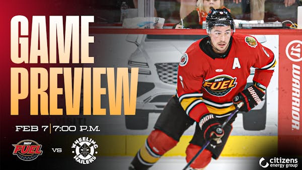 FUEL HOST NAILERS ON FRIDAY NIGHT