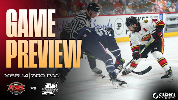 FUEL HOST K-WINGS ON FAITH &amp; FAMILY NIGHT