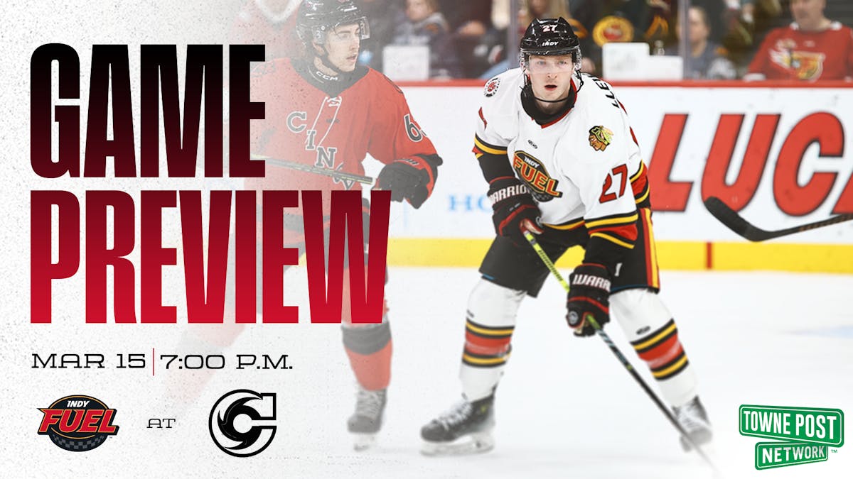 FUEL SPEND SATURDAY IN CINCINNATI