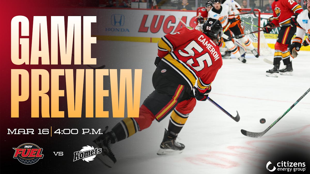 FUEL END WEEKEND AGAINST I-69 RIVAL