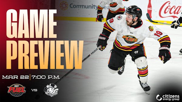 FUEL PLAY BLOOMINGTON ON INDY SPORTS NIGHT