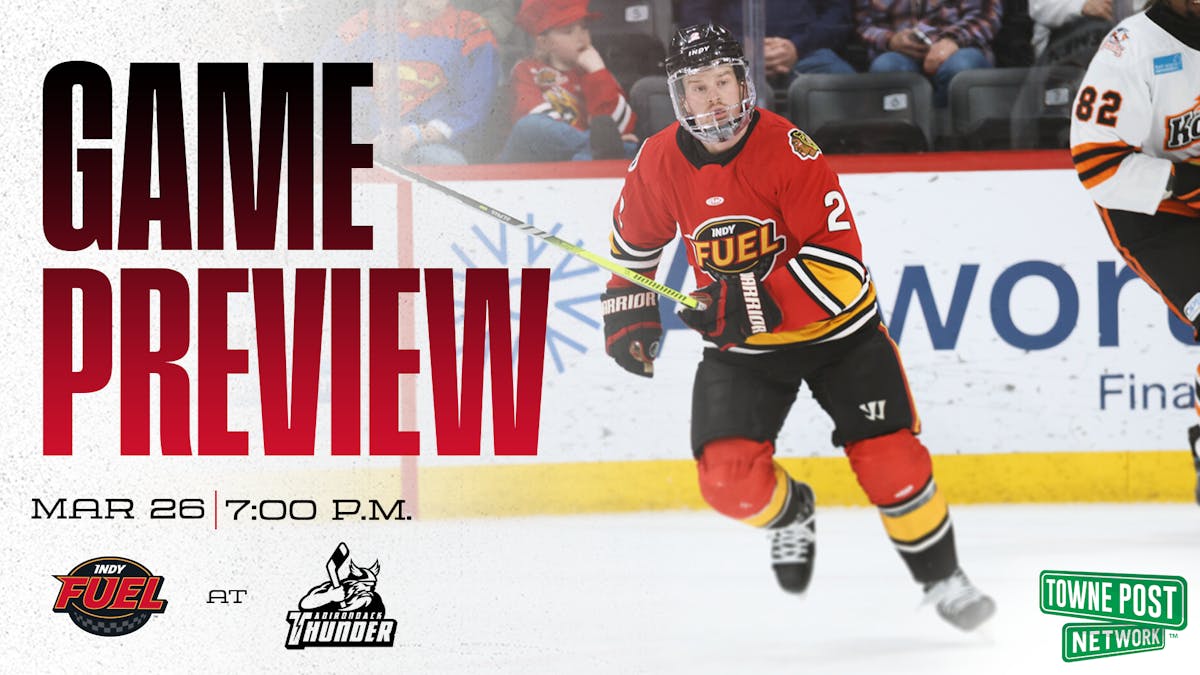 FUEL TAKE ON THUNDER ON WEDNESDAY NIGHT