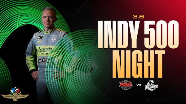 Indy 500 Night