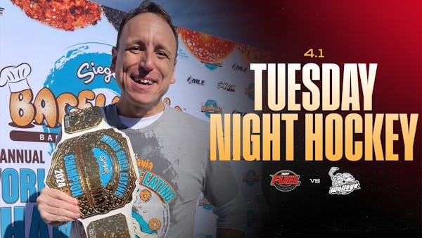 Tuesday Night Hockey