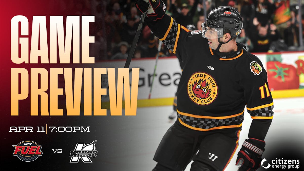 FUEL FACE K-WINGS IN THE FIGHT FOR PLAYOFFS