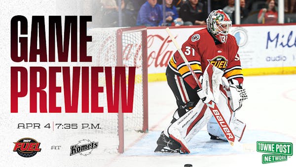 FUEL FACE FORT WAYNE ON FRIDAY NIGHT