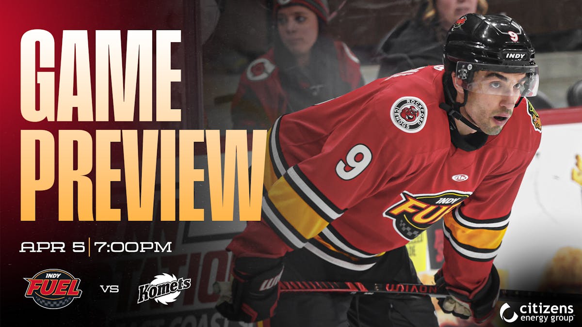 FUEL LOOK TO WIN WEEKEND AGAINST KOMETS