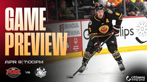 FUEL HOPE TO CLINCH PLAYOFFS AGAINST BLOOMINGTON ON WEDNESDAY