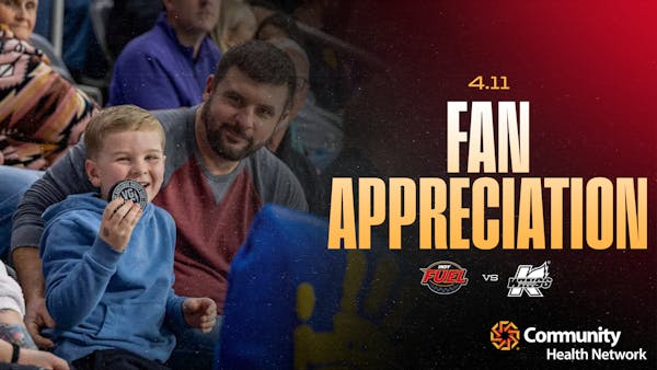 Fan Appreciation Night
