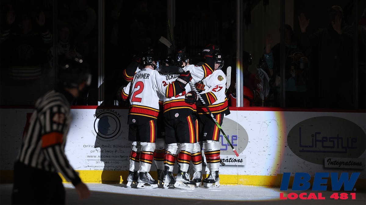 FUEL FINISH WEEKEND WITH SHUTOUT IN CINCY