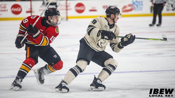 FUEL FALL TO IOWA FOR THIRD TIME THIS SEASON