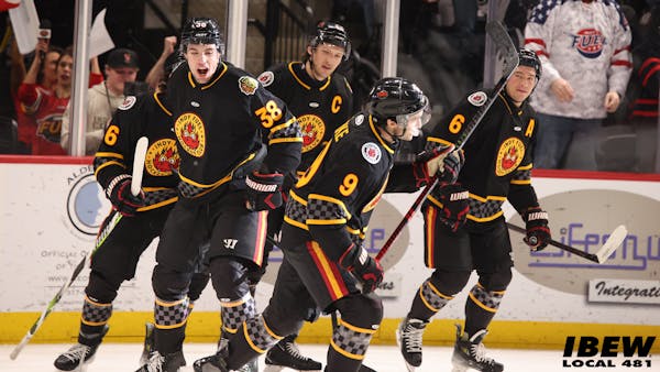 FUEL EARN POINT IN OVERTIME LOSS TO MAINE ON WEDNESDAY