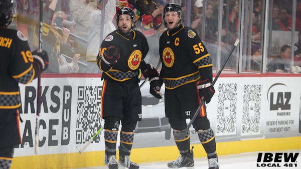 FUEL FALL TO SWAMP RABBITS IN FIRST MEETING OF SEASON