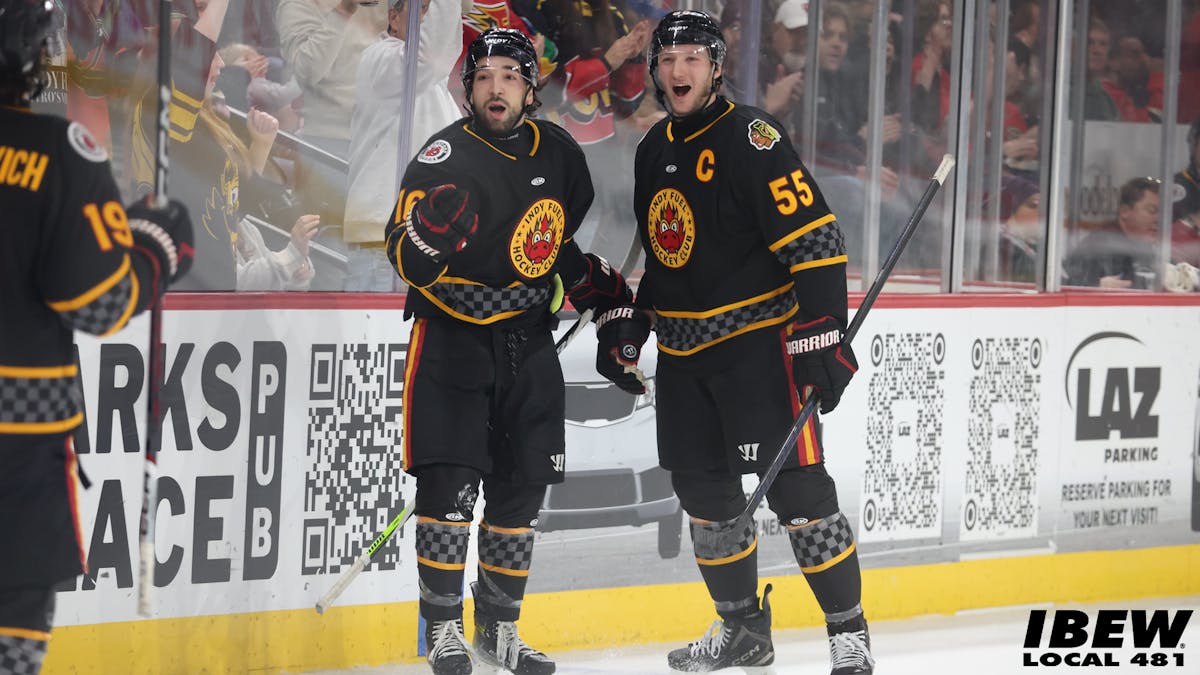 FUEL FALL TO SWAMP RABBITS IN FIRST MEETING OF SEASON