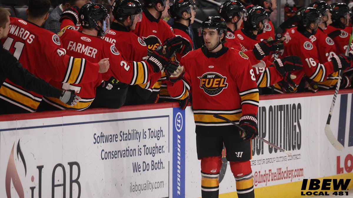 FUEL FALL TO EVERBLADES IN FIRST OF THREE GAMES