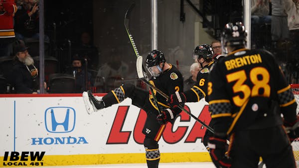 FUEL EARN POINT IN OVERTIME BATTLE WITH KOMETS