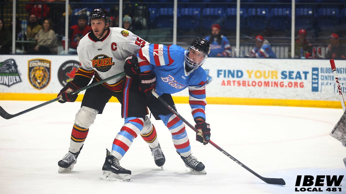 FUEL SHUT OUT BY BISON ON SUNDAY AFTERNOON