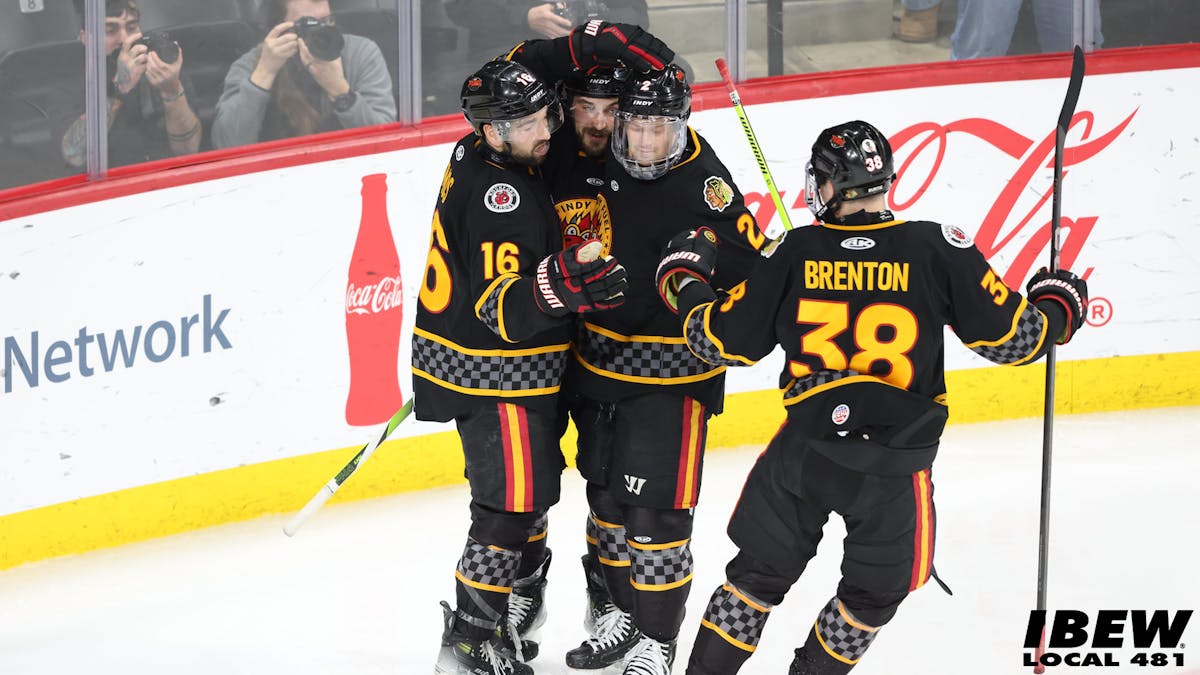 FUEL FALL TO HEARTLANDERS 4-2 ON SUNDAY AFTERNOON