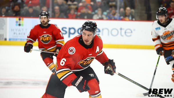 FUEL EARN POINT IN SHOOTOUT THRILLER WITH FORT WAYNE