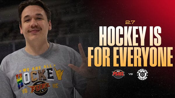 Hockey is for Everyone Night