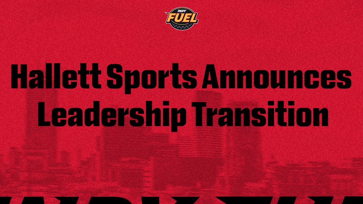 Hallett Sports Announces Leadership Transition
