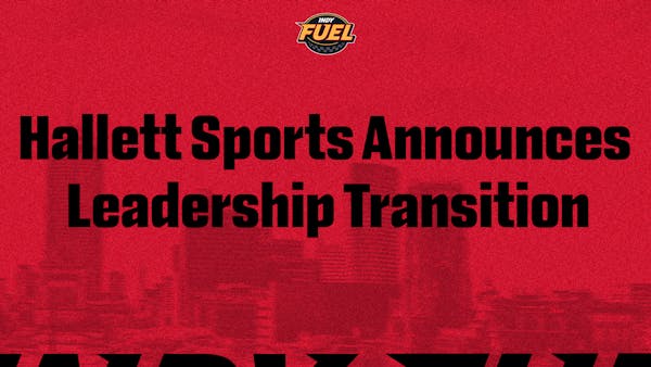 Hallett Sports Announces Leadership Transition