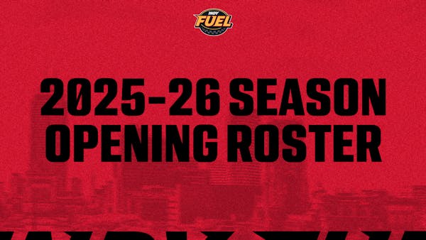 FUEL ANNOUNCE 2025-26 SEASON OPENING ROSTER