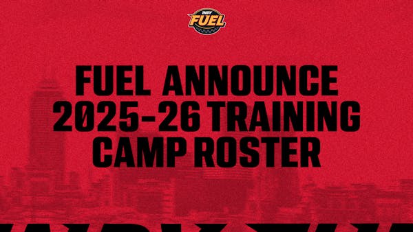 FUEL ANNOUNCE 2025-26 TRAINING CAMP ROSTER