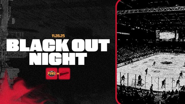 Black Out Night