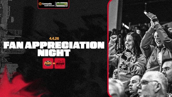 Fan Appreciation Night