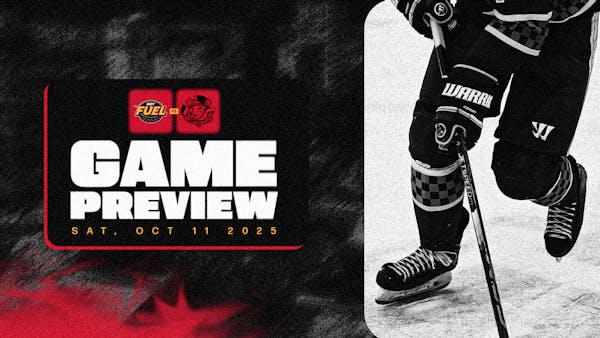 FUEL HOST PRESEASON GAME AGAINST DIVISIONAL FOE