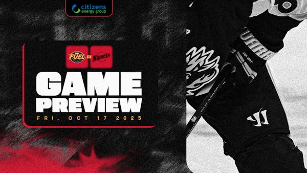 FUEL HOST FORT WAYNE AS THEY KICK OFF TWELFTH SEASON