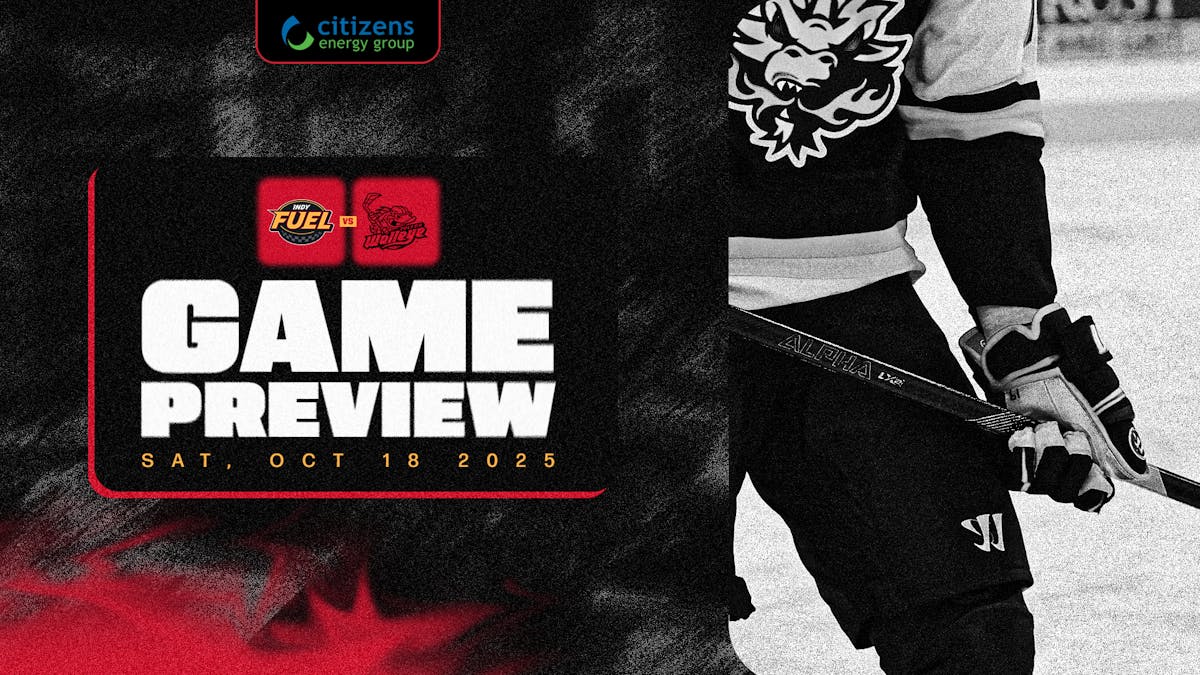 FUEL FACE WALLEYE FOR FIRST TIME AFTER 2025 PLAYOFFS