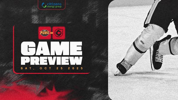 FUEL HOST CYCLONES FOR HOCKTOBER FEST