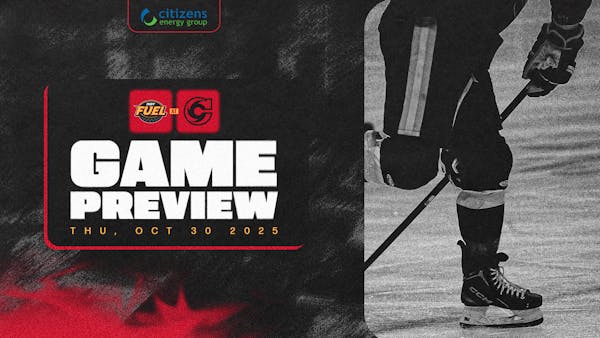 FUEL FACE CINCINNATI IN FIRST ROAD GAME OF SEASON