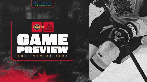 FUEL FACE ADIRONDACK IN TWO GAME SET STARTING FRIDAY