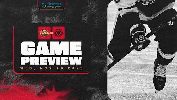 FUEL FACE WHEELING NAILERS ON WEDNESDAY NIGHT