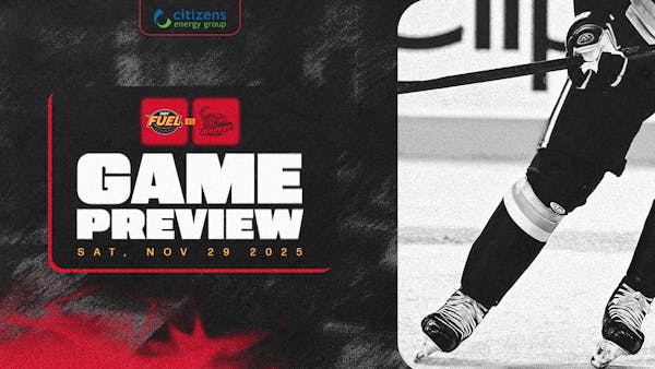 FUEL HOST WALLEYE FOR JURASSIC PUCK NIGHT