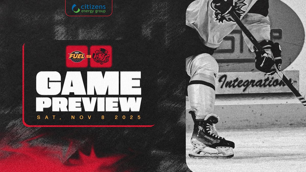 FUEL TO FINISH WEEKEND IN BLOOMINGTON