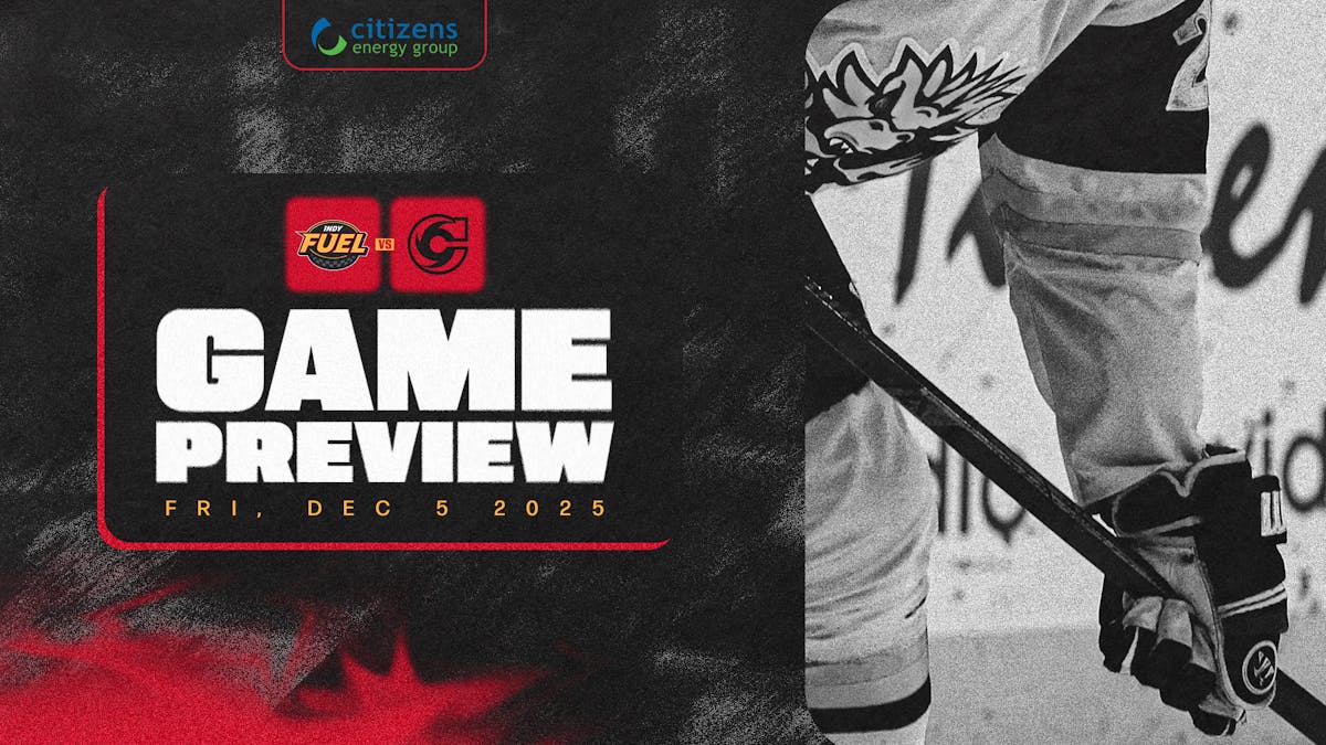 FUEL HOST CYCLONES ON FRIDAY NIGHT