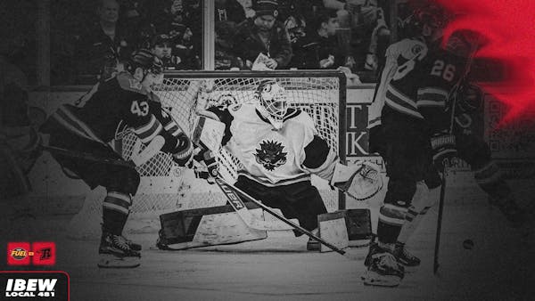 FLORES EARNS FIRST PRO SHUTOUT IN 3-0 WIN OVER RAPID CITY