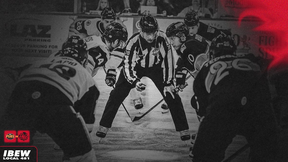 FUEL FALL TO BISON 4-1 ON WEDNESDAY NIGHT